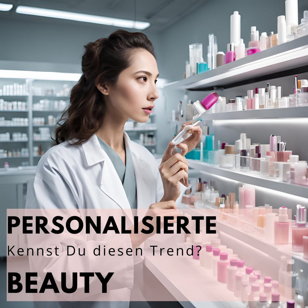 Personalisierte Beauty: Die Revolution der Schönheit