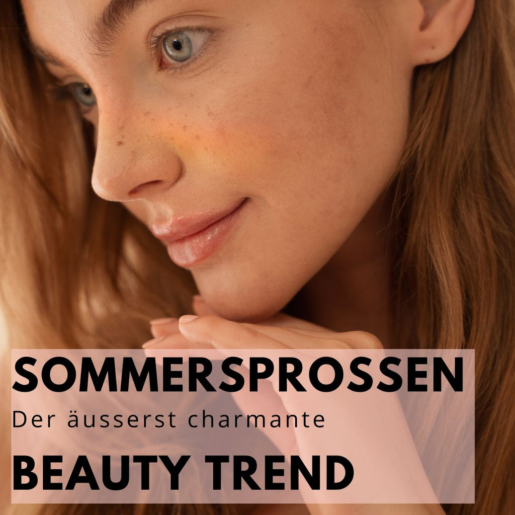 Der charmante Beauty-Trend, der Herzen erobert: Sommersprossen-Tattoos