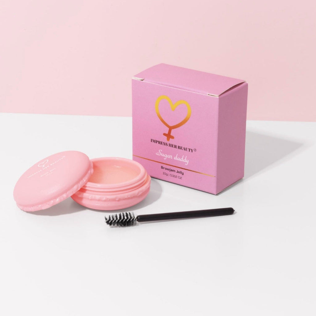 Brow Soap Macaron in verschienden Duftvarianten